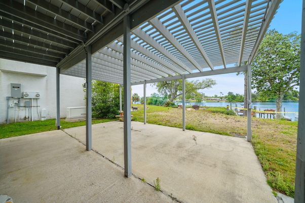 Backyard, Exterior, Water