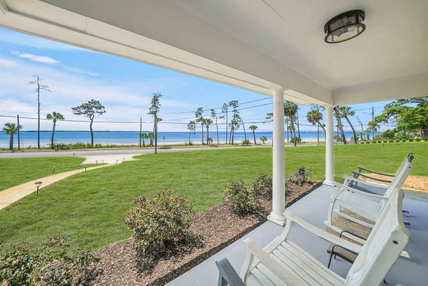 Backyard, Exterior, Water