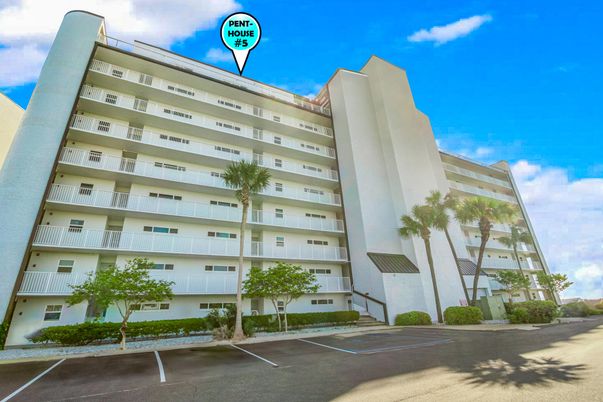Exterior, Facade, Condo Building