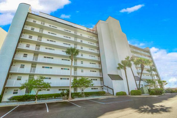 Exterior, Facade, Condo Building