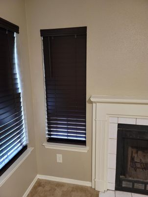 Fireplace, Interior