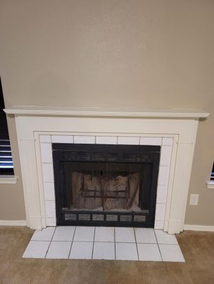 Fireplace, Interior