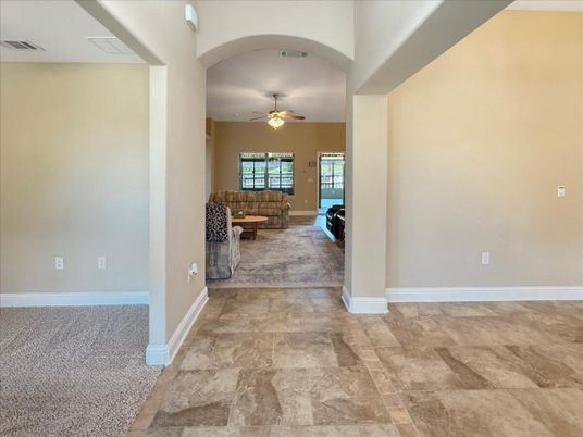 Interior, Recessed Lighting