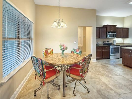 Dining room, Interior, Kitchen, Pendant Lights