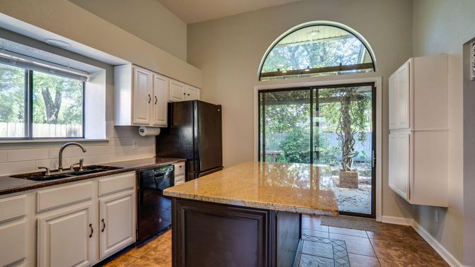 Interior, Kitchen