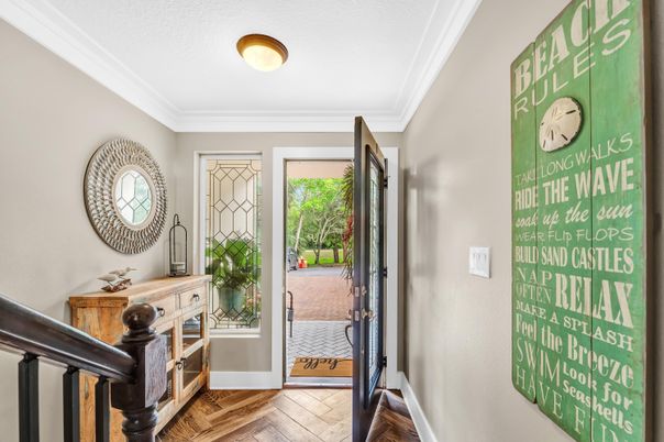 Interior, Wood Texture Flooring