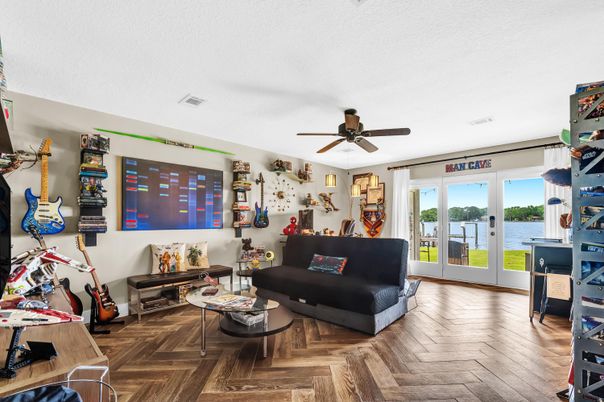 Interior, Living room, Wood Texture Flooring