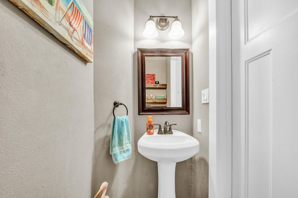 Bathroom, Interior