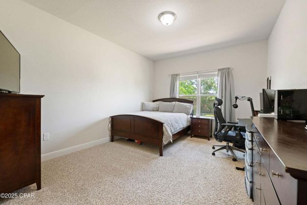 Bedroom, Home Office, Interior