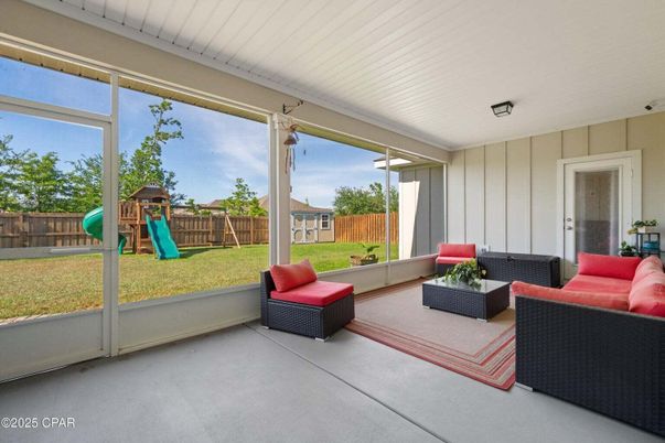 Interior, Playground