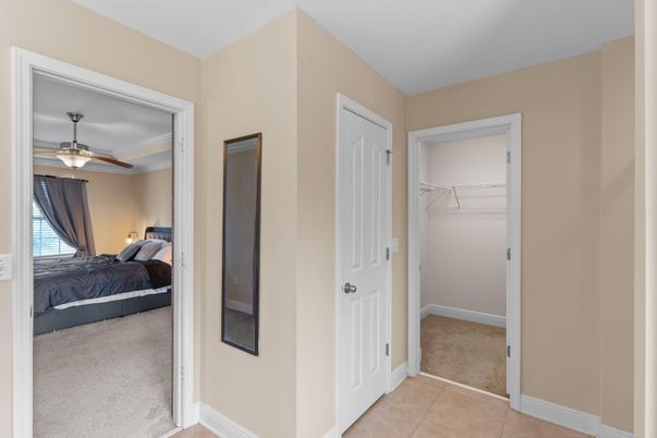 Bedroom, Interior, Walk-in Closets