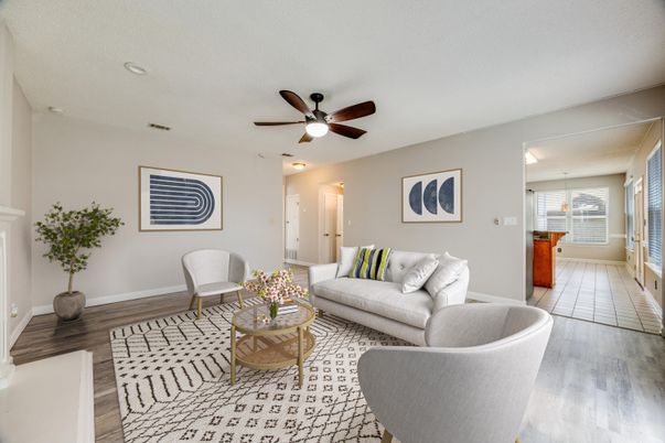 Interior, Living room, Wood Texture Flooring