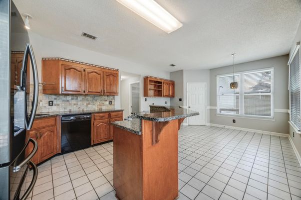 Interior, Kitchen, Pendant Lights