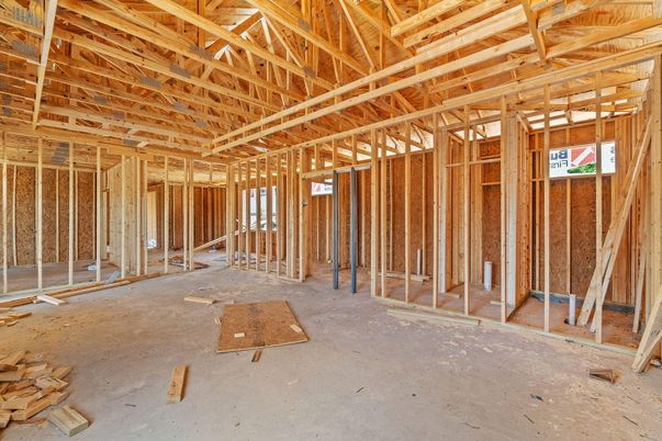 Interior, Wooden Beams, Wooden Walls