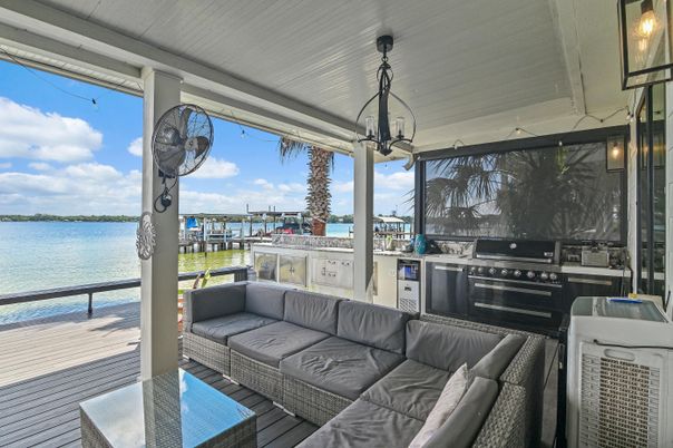 Exterior, Interior, Water
