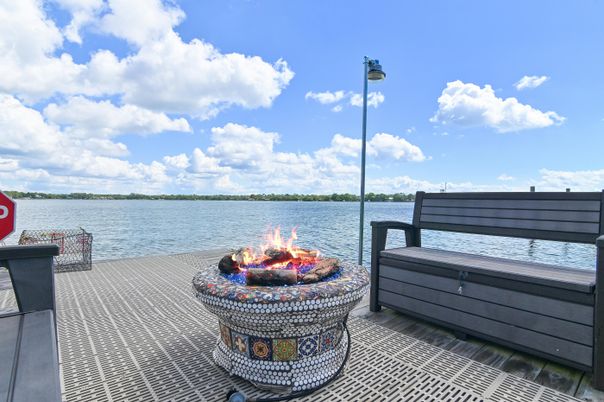 Exterior, Lake, Water