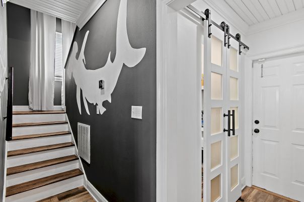 Interior, Wood Texture Flooring
