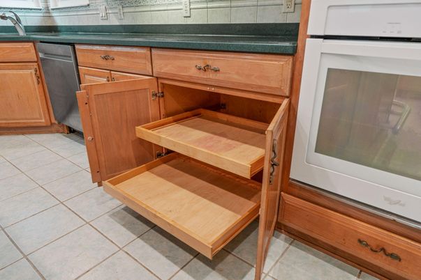 Interior, Kitchen