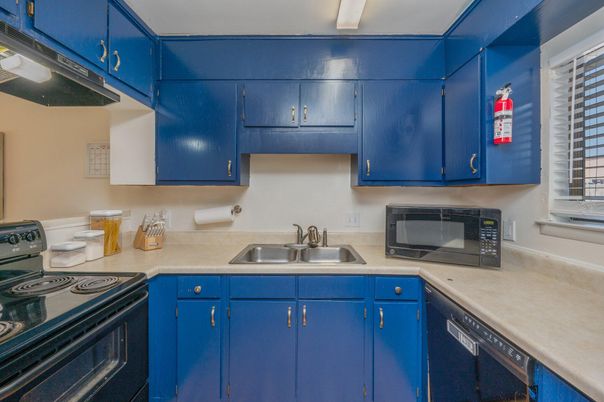 Interior, Kitchen