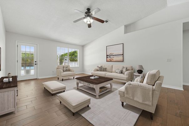 Interior, Living room, Wood Texture Flooring