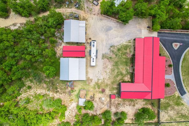 Exterior, Drone