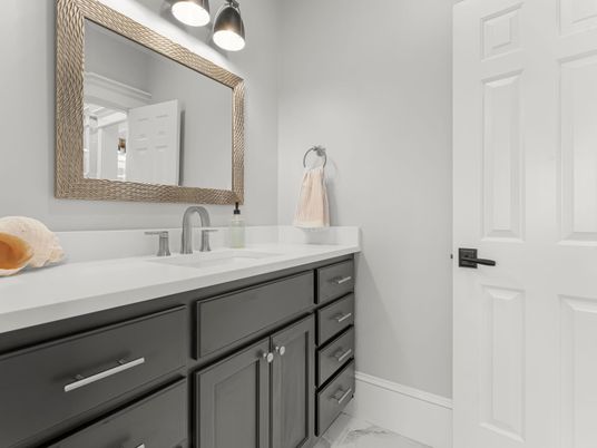 Bathroom, Interior, Marble