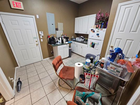 Interior, Kitchen