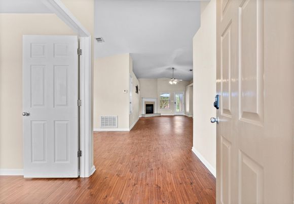 Interior, Wood Texture Flooring
