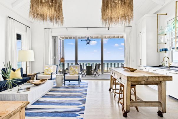 Chandelier, Interior, Living room, Water, Wood Texture Flooring