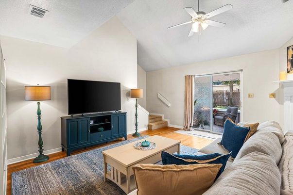 Interior, Living room, Wood Texture Flooring