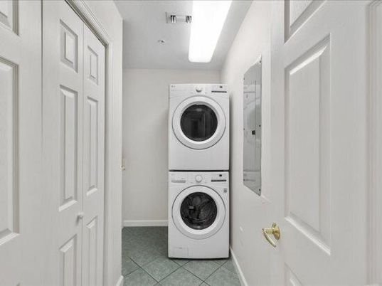 Interior, Utility Closets, Washer