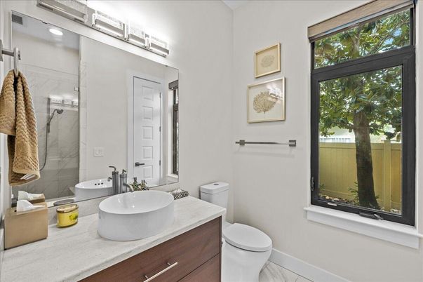 Bathroom, Interior, Marble