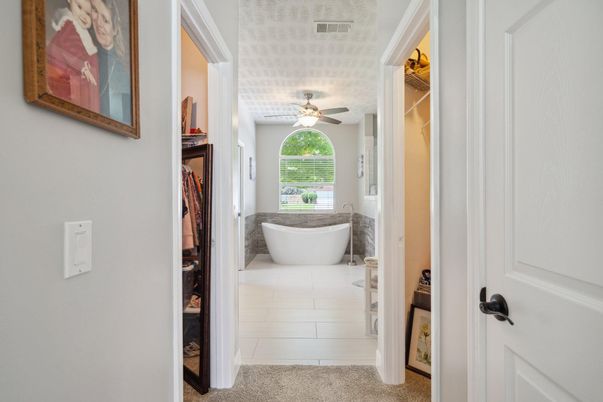 Bathroom, Free Standing Baths, Interior