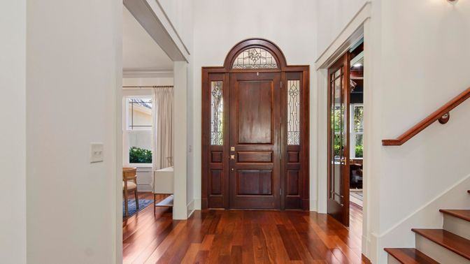 Interior, Wood Texture Flooring