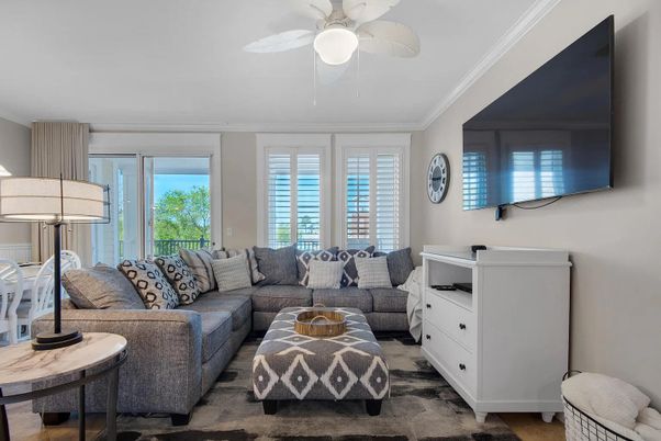Interior, Living room