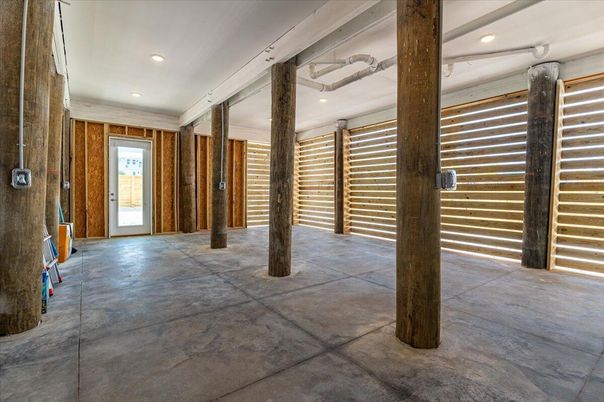 Interior, Recessed Lighting