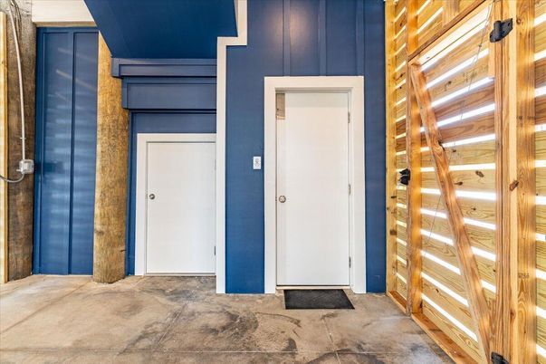 Interior, Wooden Walls