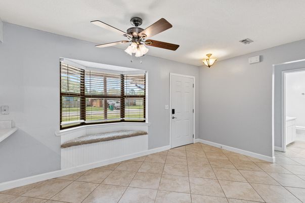 Bathroom, Empty room, Interior
