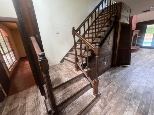 Interior, Wood Texture Flooring