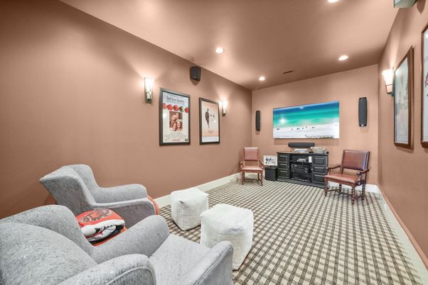 Interior, Recessed Lighting