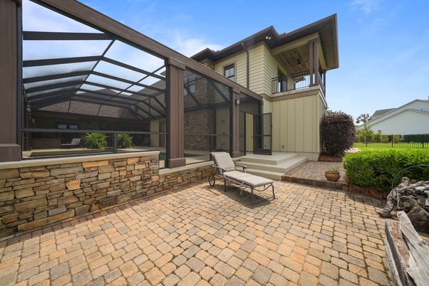 Exterior, Glass Ceilings, Sun Room