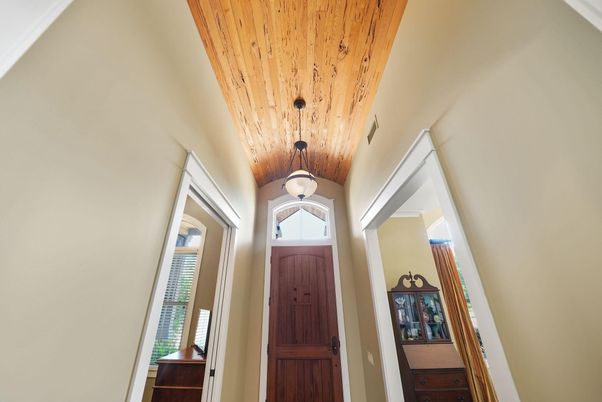 Interior, Pendant Lights