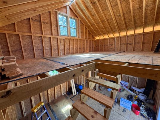 Interior, Wooden Beams, Wooden Ceilings, Wooden Walls