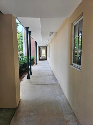Exterior, Interior