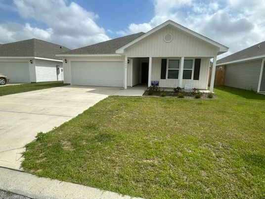 Attached, Backyard, Exterior, Facade, Ranch