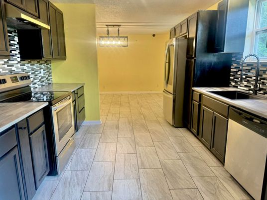 Interior, Kitchen