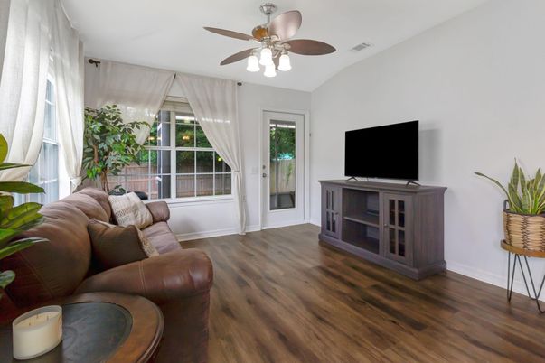 Interior, Living room, Wood Texture Flooring