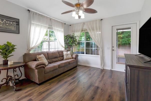 Interior, Living room, Wood Texture Flooring