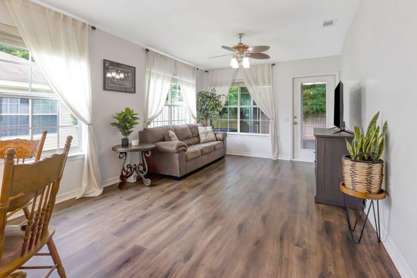 Interior, Wood Texture Flooring