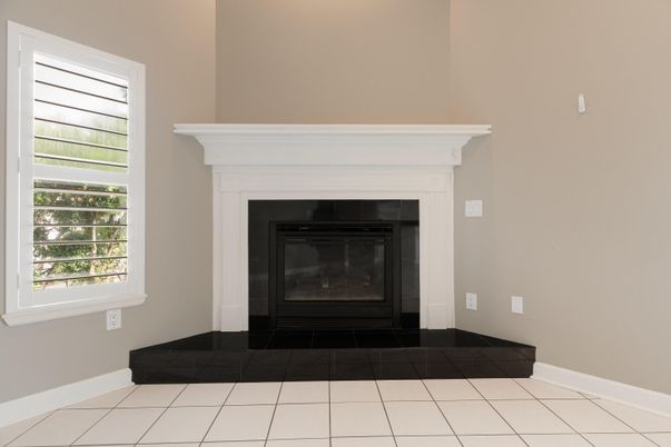 Fireplace, Interior